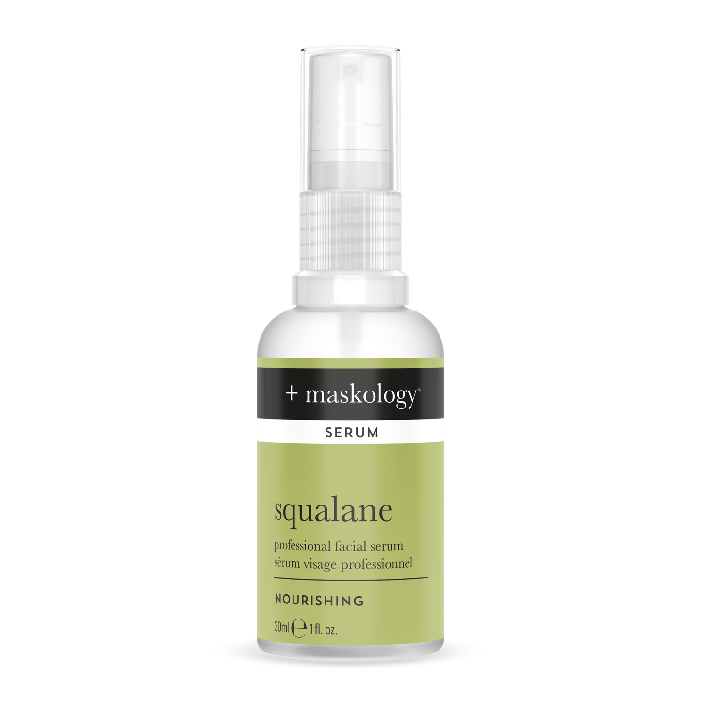 +serumology SQUALANE Sérum professionnel hydratant pour le visage