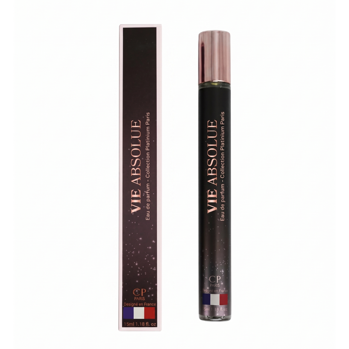 Collection Platine - Vie Absolue - Eau de Parfum Mixte: 35 ml