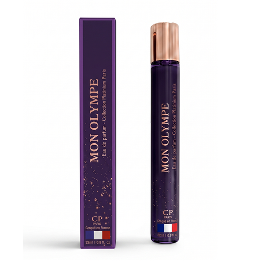 Collection Platine - Mon Olympe - Eau de Parfum Femme: 35 ml