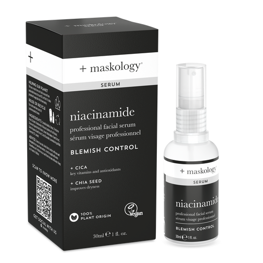+serumology niacinamide sérum facial professionnel