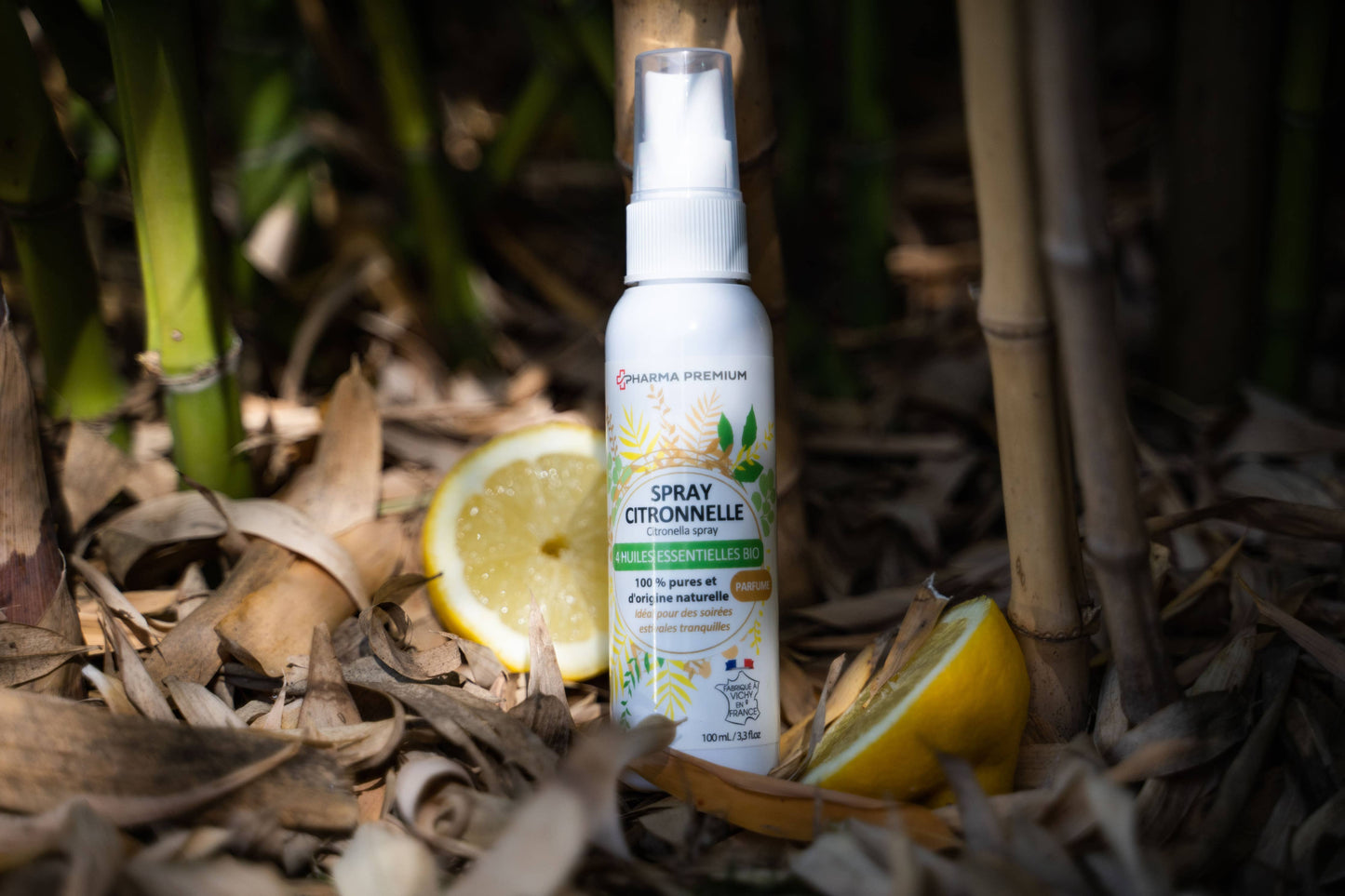 SPRAY CITRONNELLE - 100ml