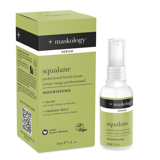 +serumology SQUALANE Sérum professionnel hydratant pour le visage