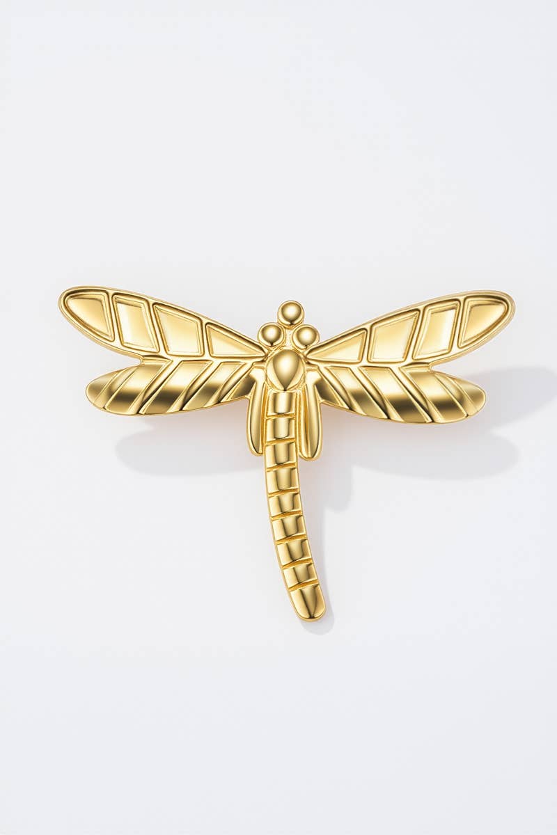 Broche en acier inoxydable