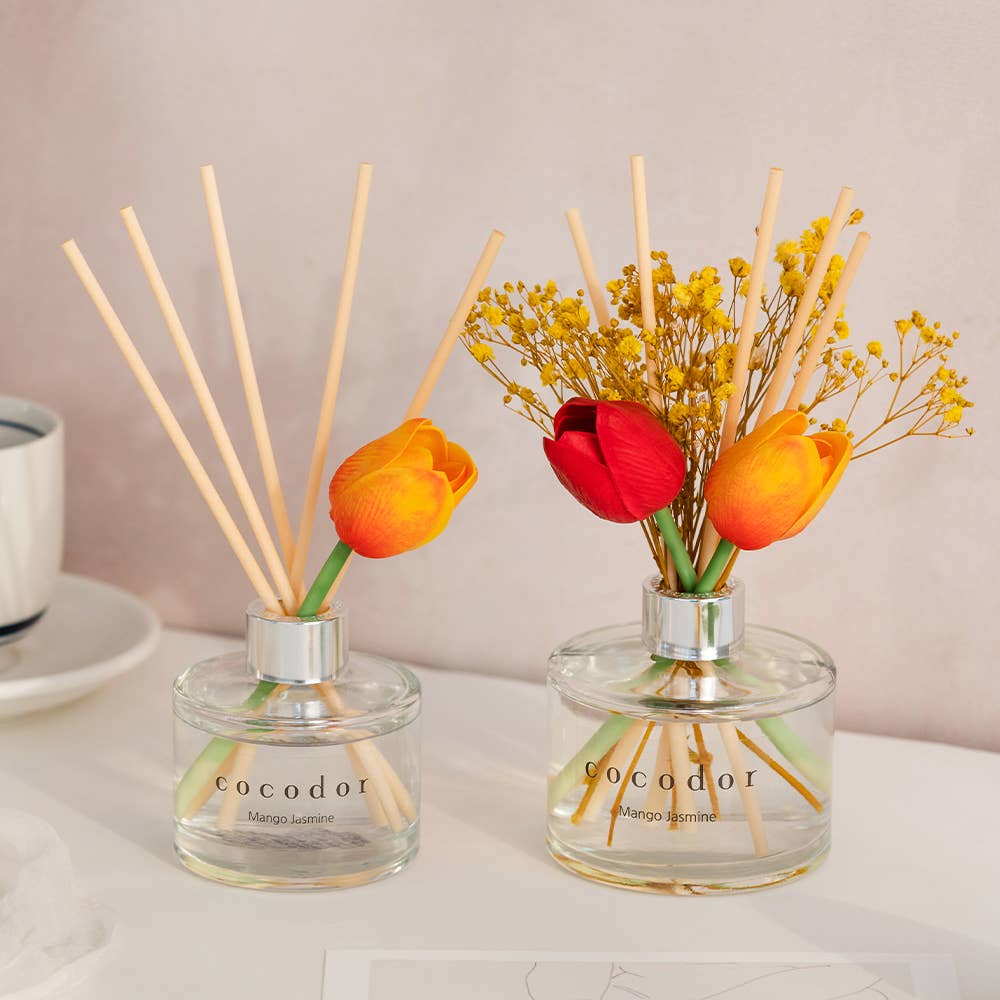 Diffuseur Tulipe ou Jonquille Cocodor 120ml