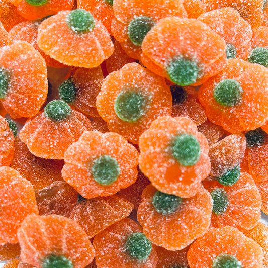 Bonbons Mandarine sucrées sans gluten