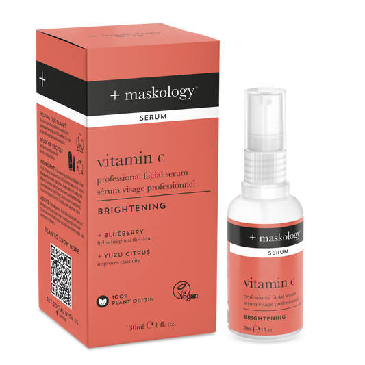 +serumology sérum visage professionnel à la vitamine C