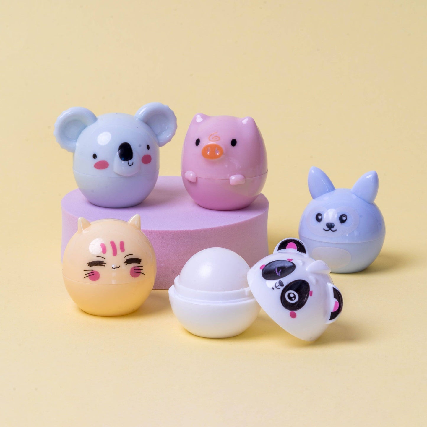 Baumes à lèvres Kawaii - MARTINELIA