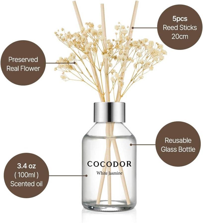 Diffuseur de Fleurs Cocodor 100 ml