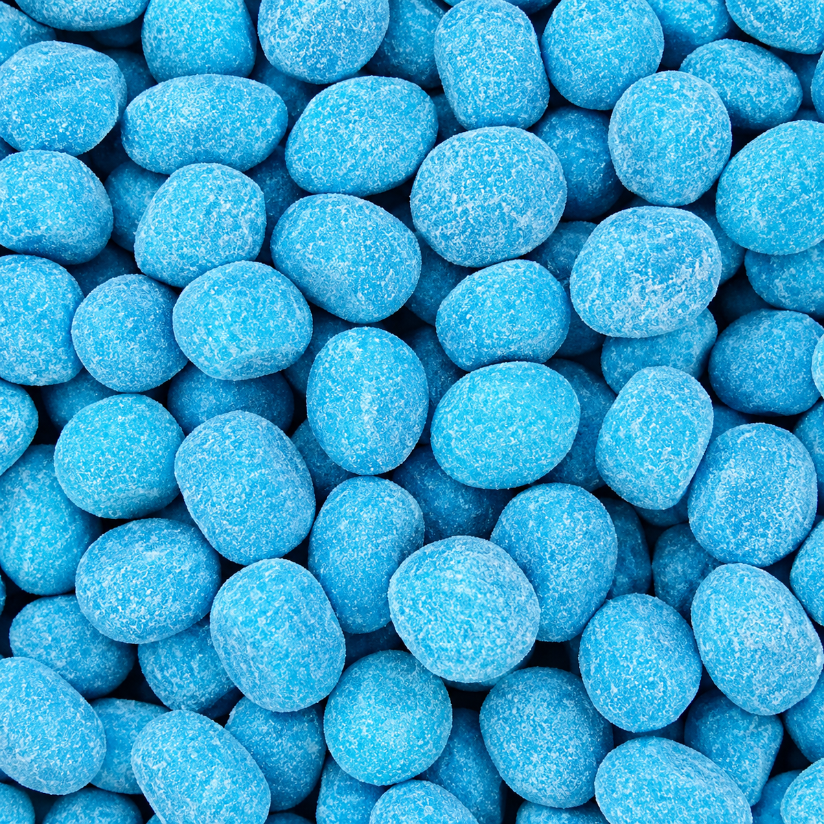 Bonbons Titoon's Sour Blue VERQUIN - pâte à mâcher framboise / Vendu à la pièce