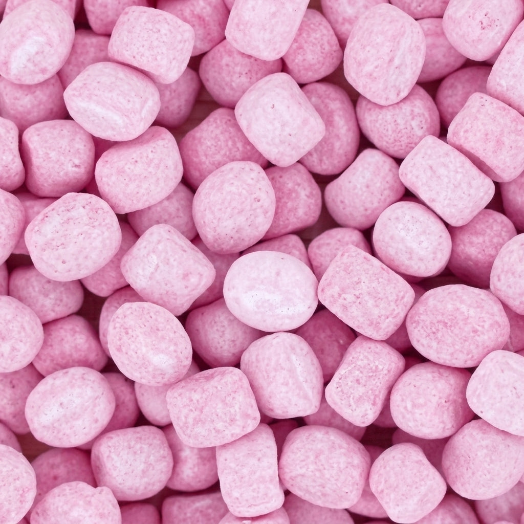 Bonbons Titoon's Fraisoo VERQUIN - pâte à mâcher fraise / Vendu à la pièce