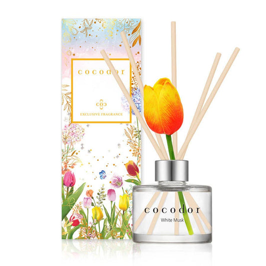 Diffuseur Tulipe ou Jonquille Cocodor 120ml