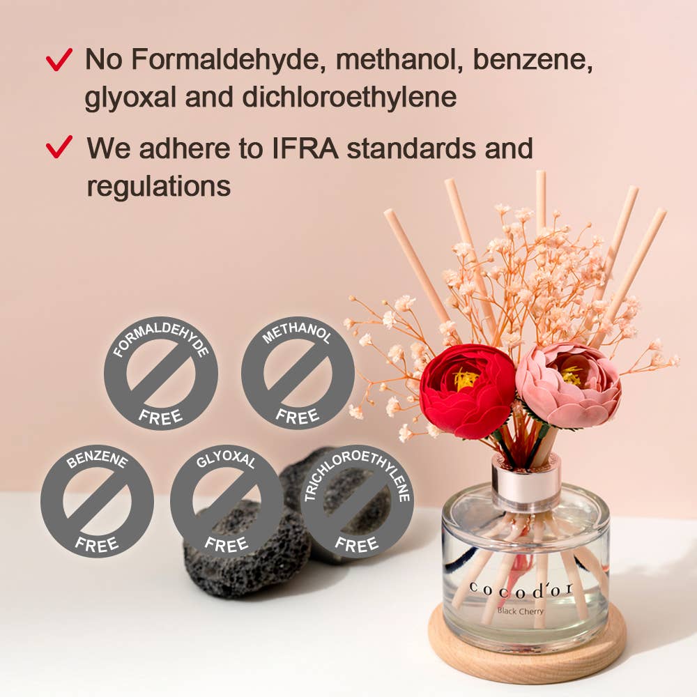 Diffuseur Cocodor Camelia 200 ml