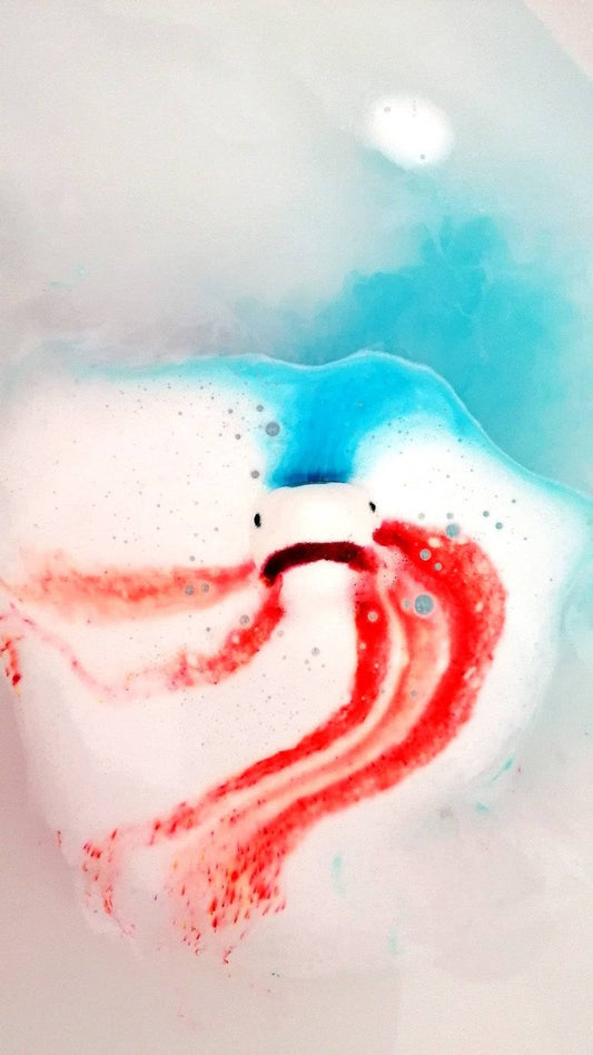 Bombe de bain SHARK ATTACK