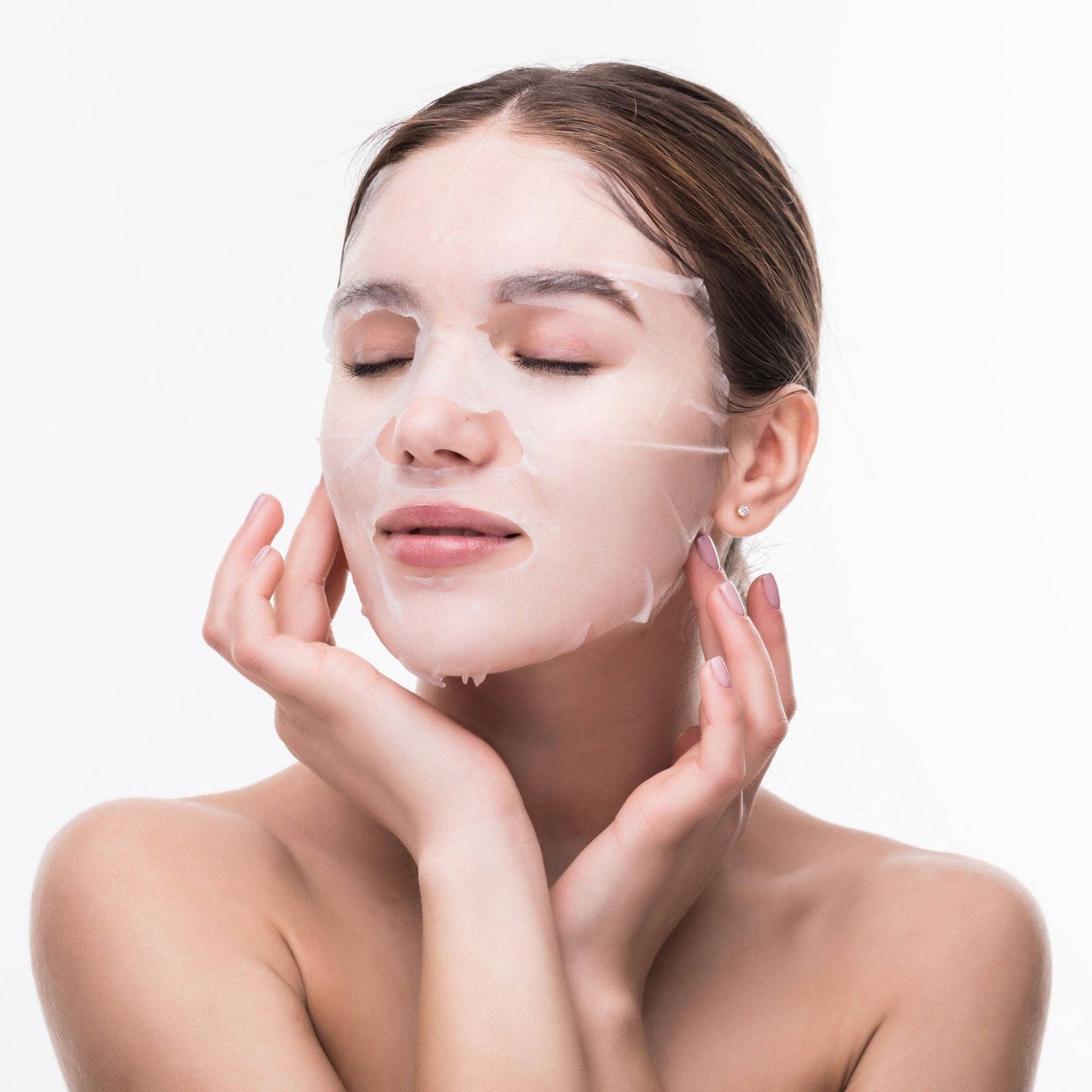 +maskology Masque Tissu Professionnel Vitamine C