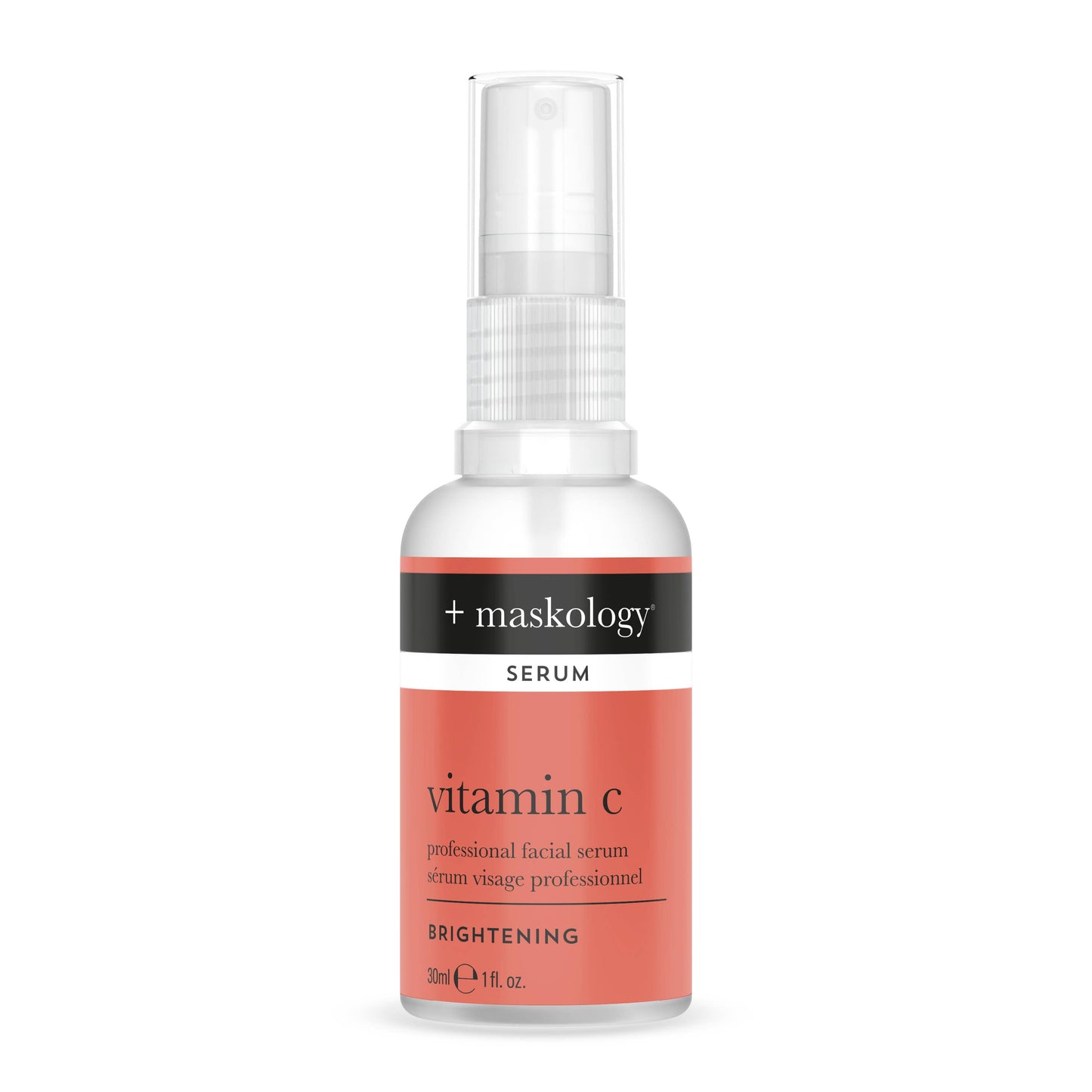 +serumology sérum visage professionnel à la vitamine C