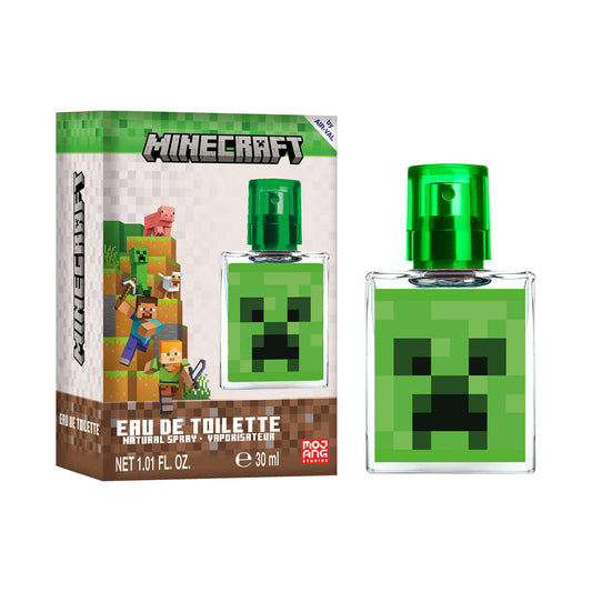 EAU DE TOILETTE 'MINECRAFT'30ML