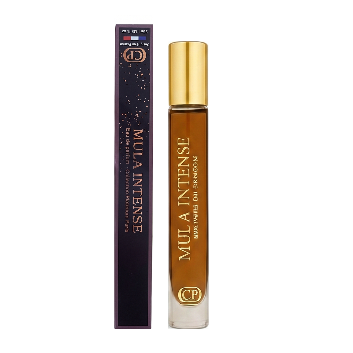 Collection Platine - Mula Intense - Eau de Parfum: 35 ml