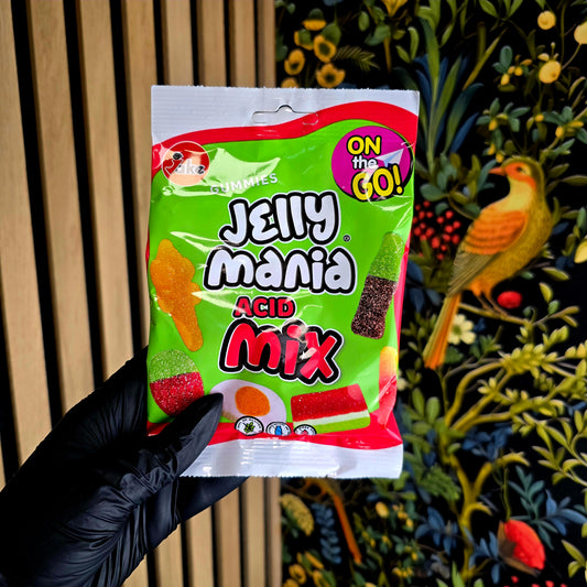 ACID MIX - SANS GLUTEN - HALAL - 70GR