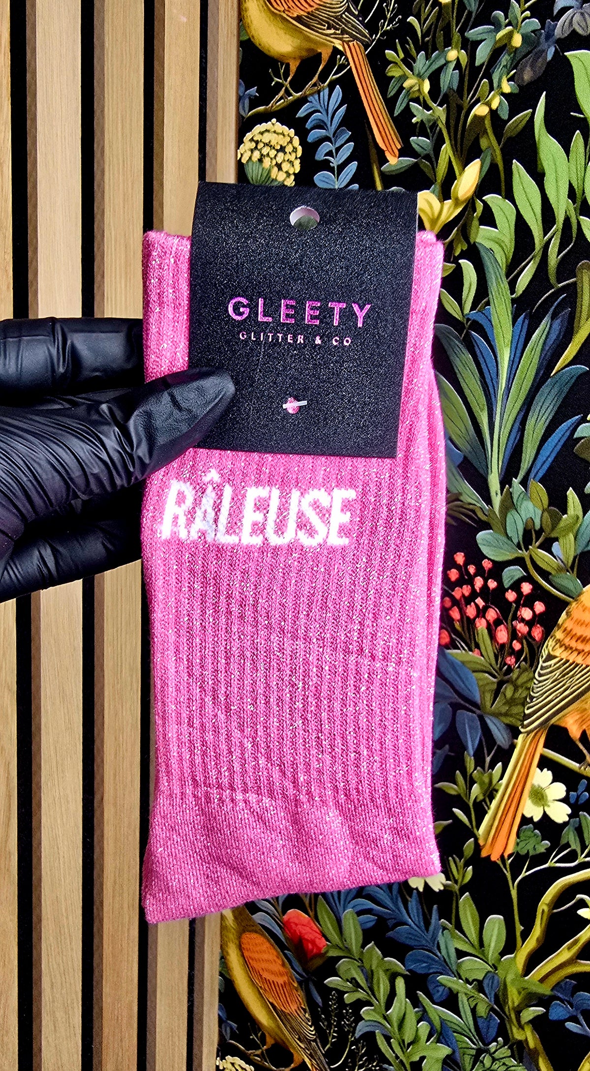 Chaussettes choupinettes RALEUSE