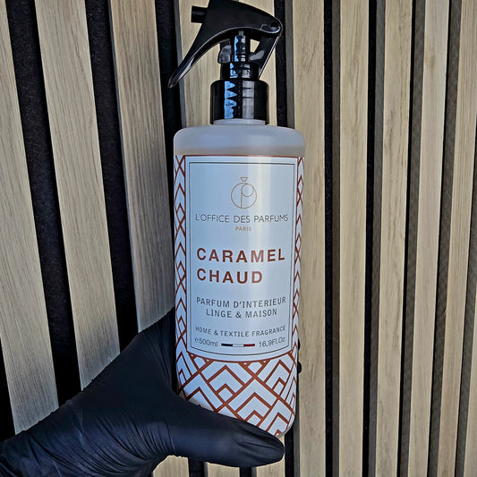 Parfum linge et intérieur
