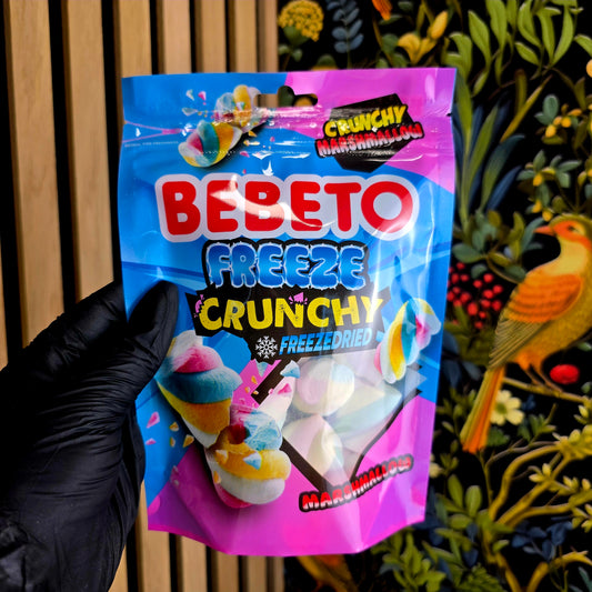 Freeze Crunchy - Chamalow 35g