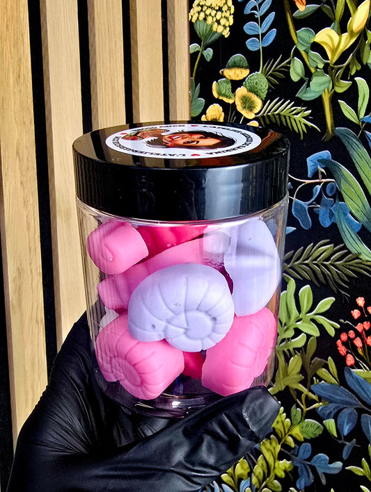 Box 100 grammes de fondants parfumés