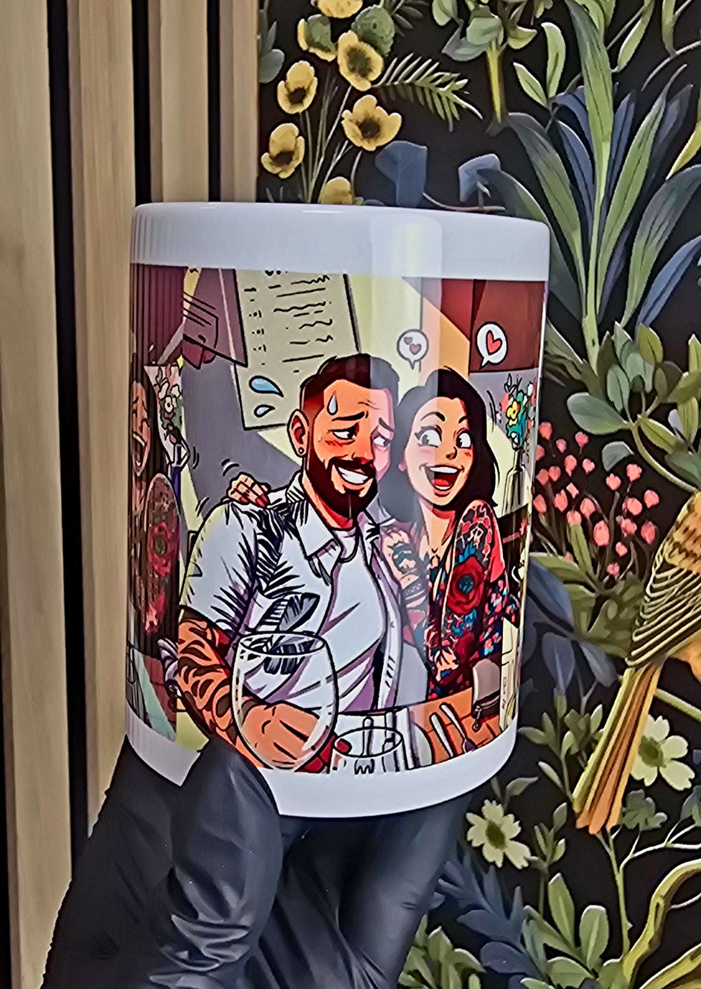 Tasse Personnalisée 443 ml