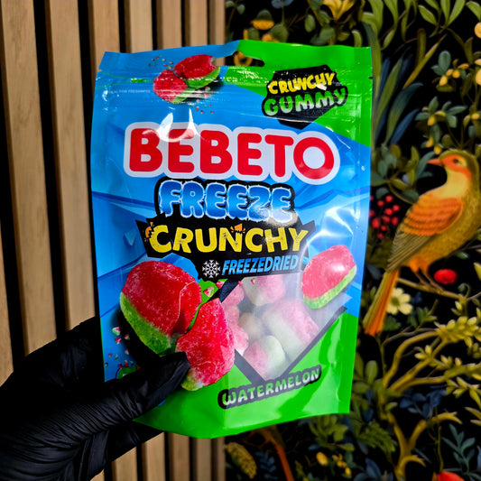 Freeze Crunchy - Pastèque 35g