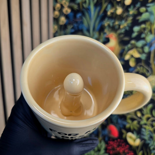 Mug - Pénis