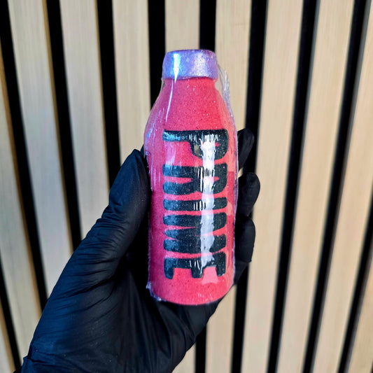 BOMBE DE BAIN PRIME BOTTLE