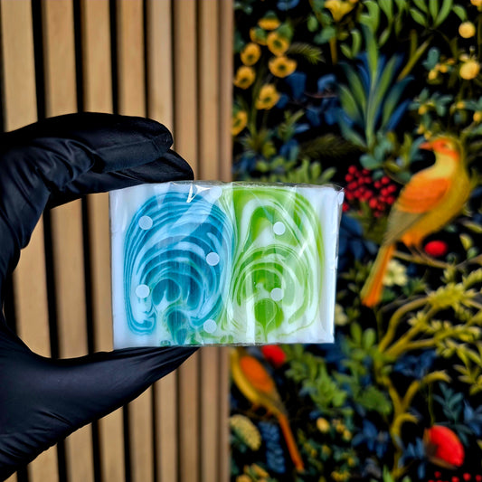 Tranche de savon - Aloé vera