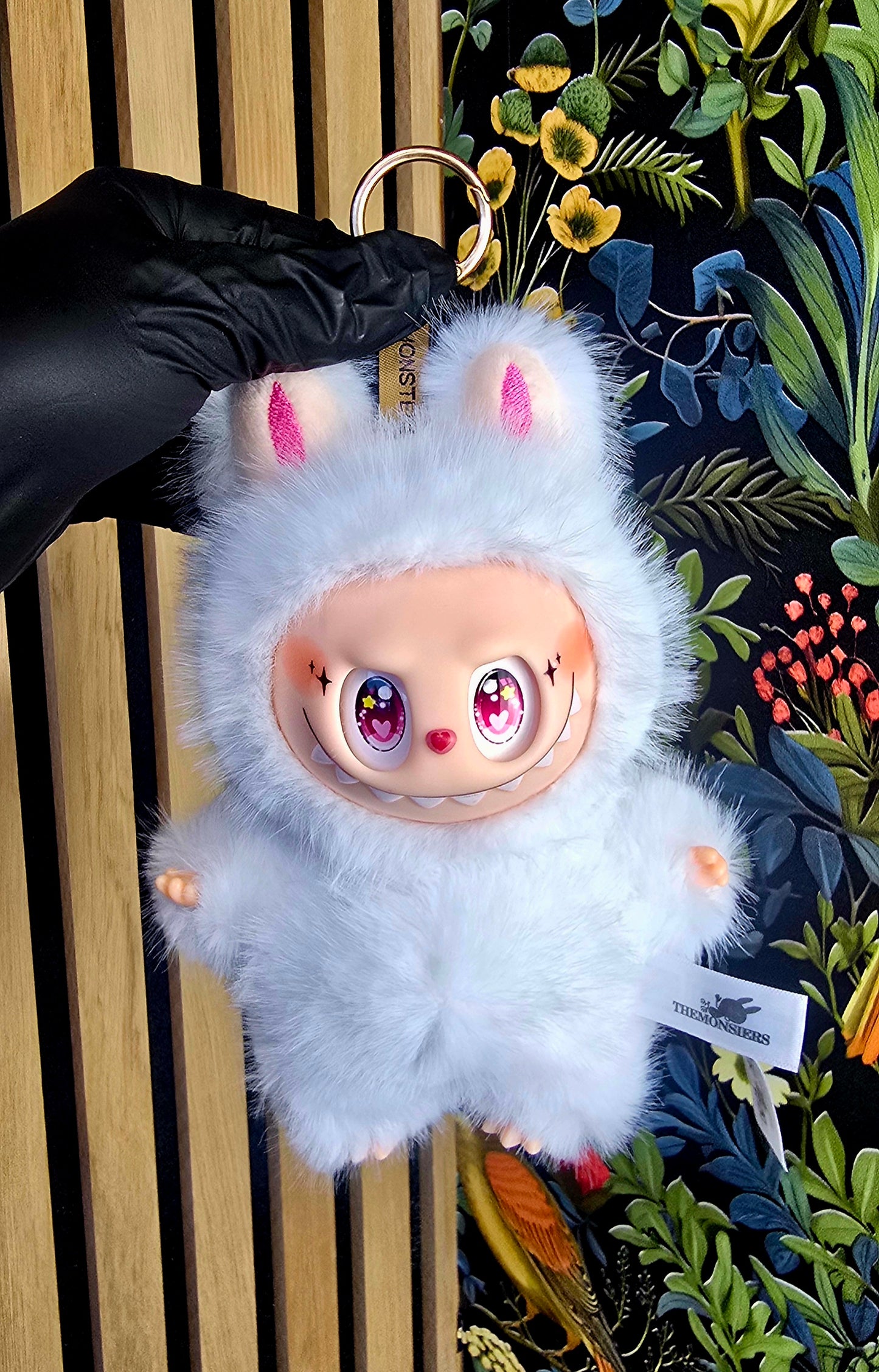 Créature Fantastique Blanche