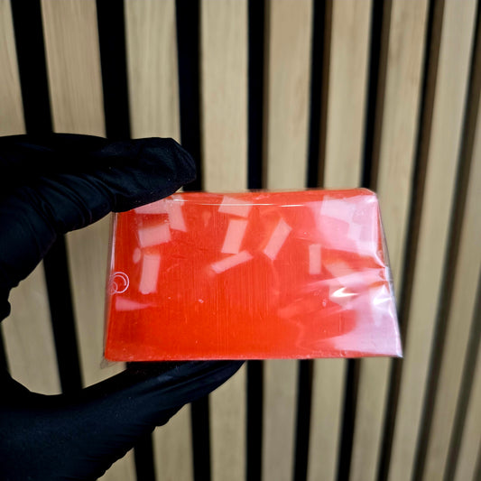 Tranche de savon - Zeste d'Orange