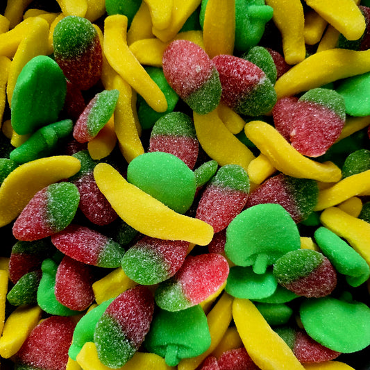 1-Le Mix de Bonbons Fruités - Sans Gluten et Halal