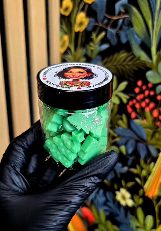 Box 40 grammes de fondants parfumés