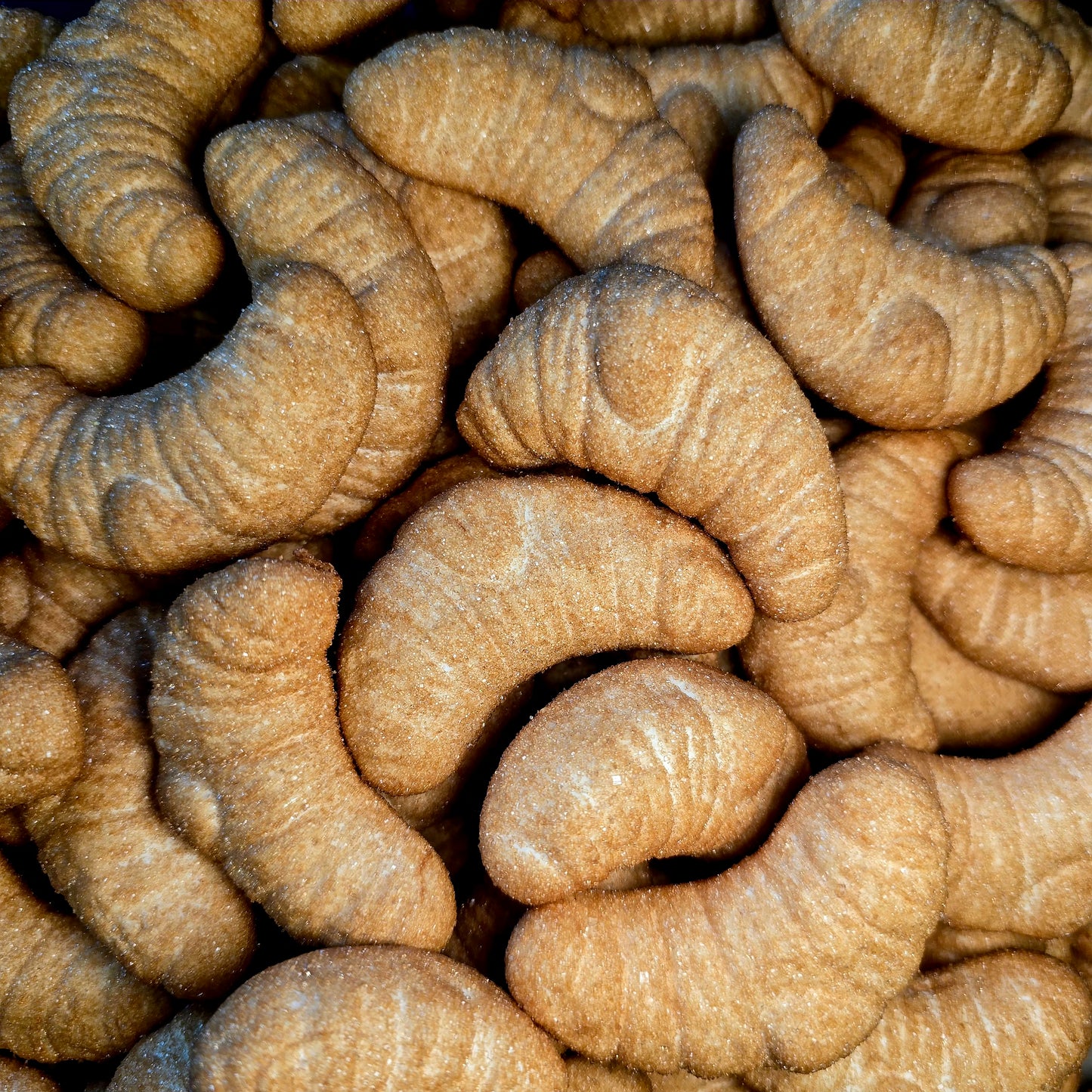 Croissant Fourré au Chocolat Sans Gluten