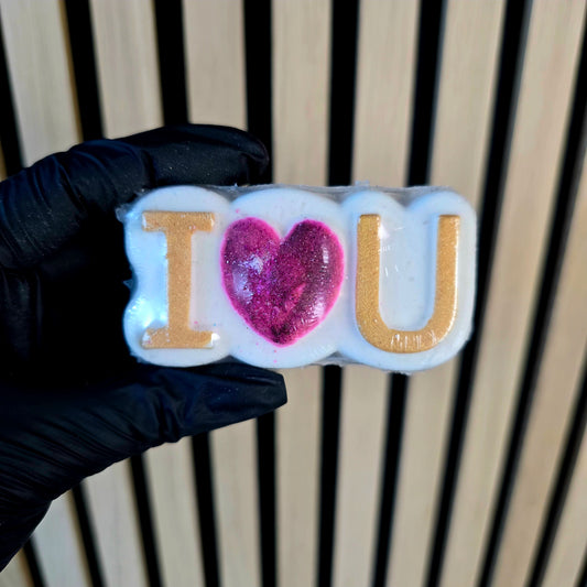 Bombe de bain - I Love You