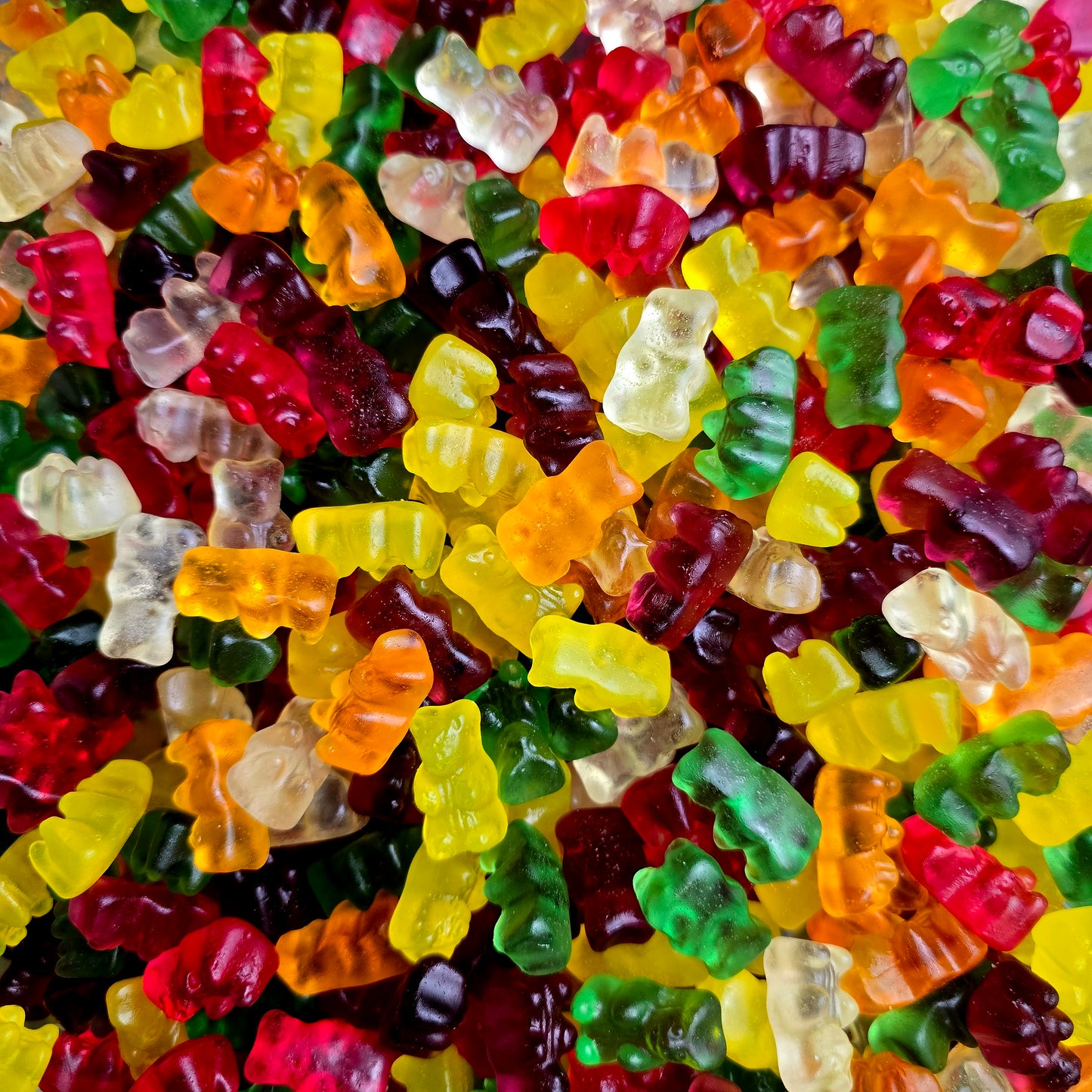Bonbon Sans sucre Nounours