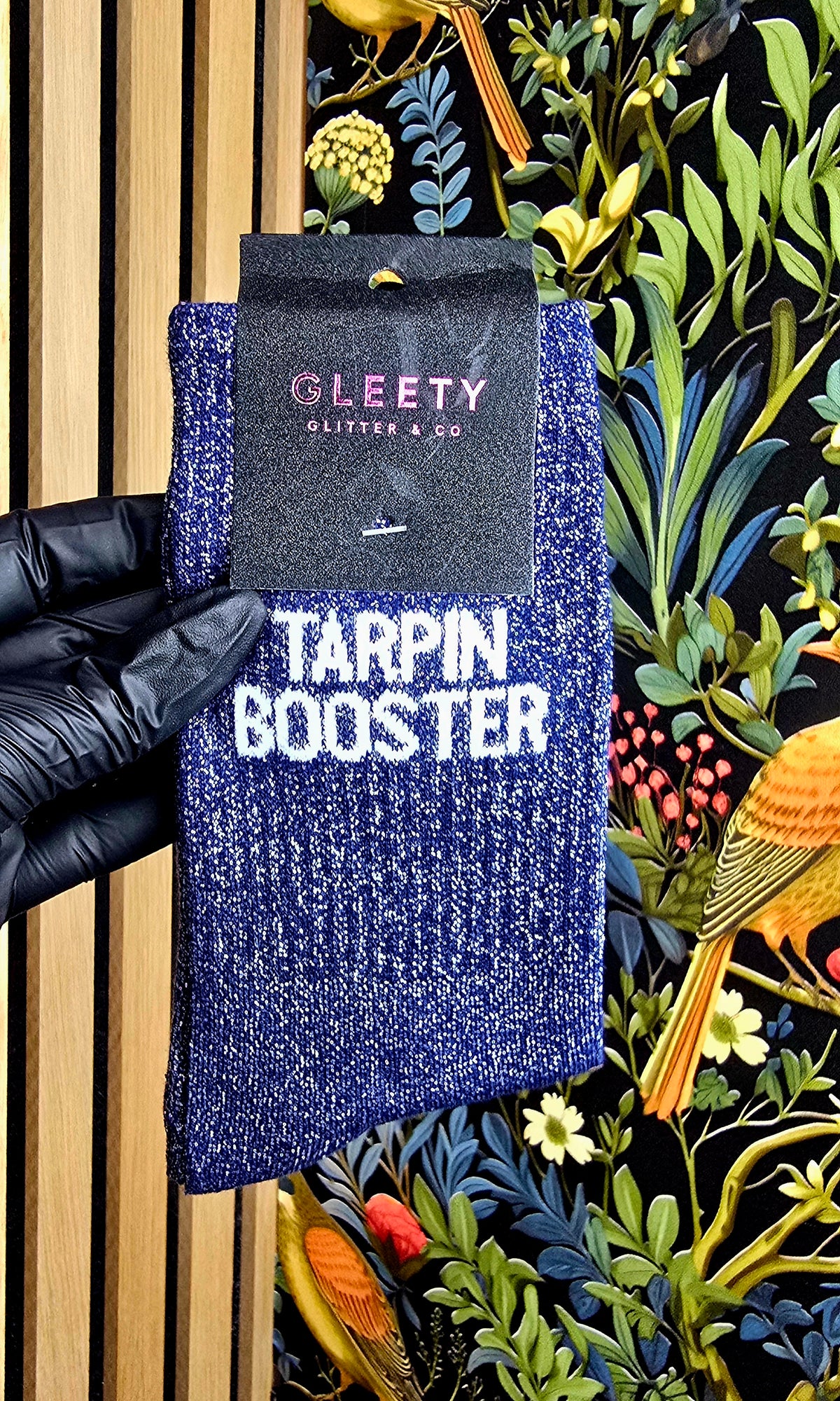 Chaussettes choupinettes TARPIN BOOSTER