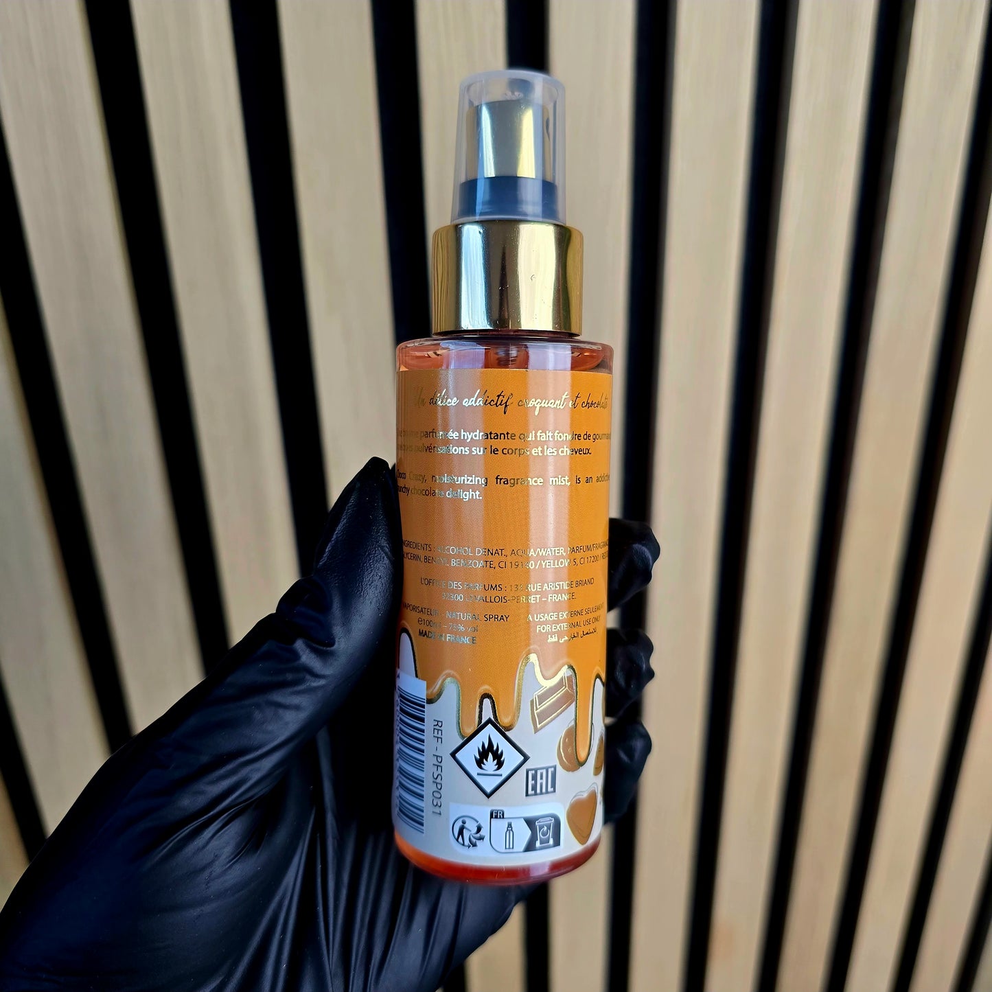 Brume corps et cheveux 100ML