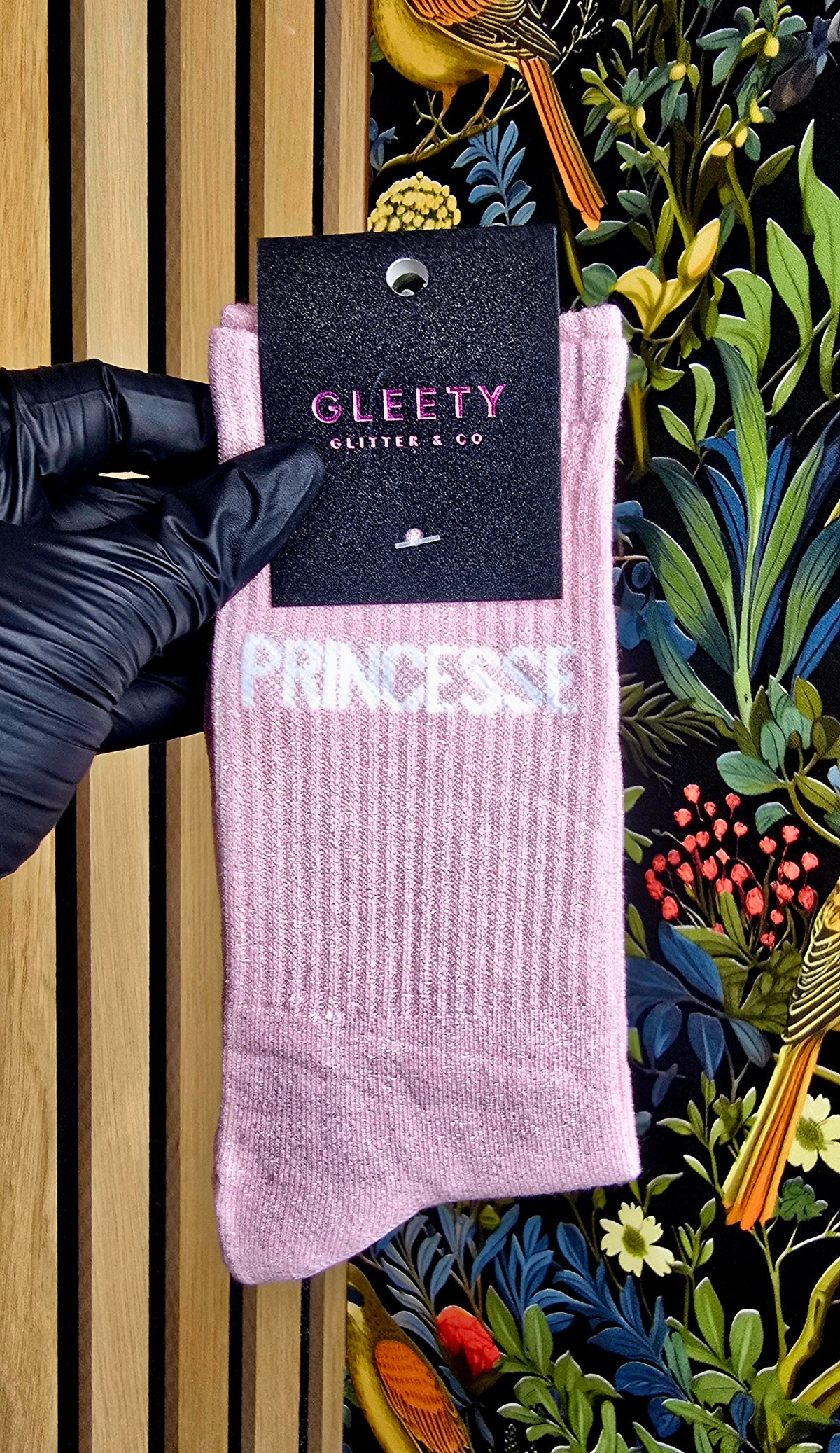 Chaussettes choupinettes PRINCESSE