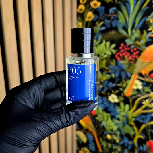Parfum d'inspiration - Homme