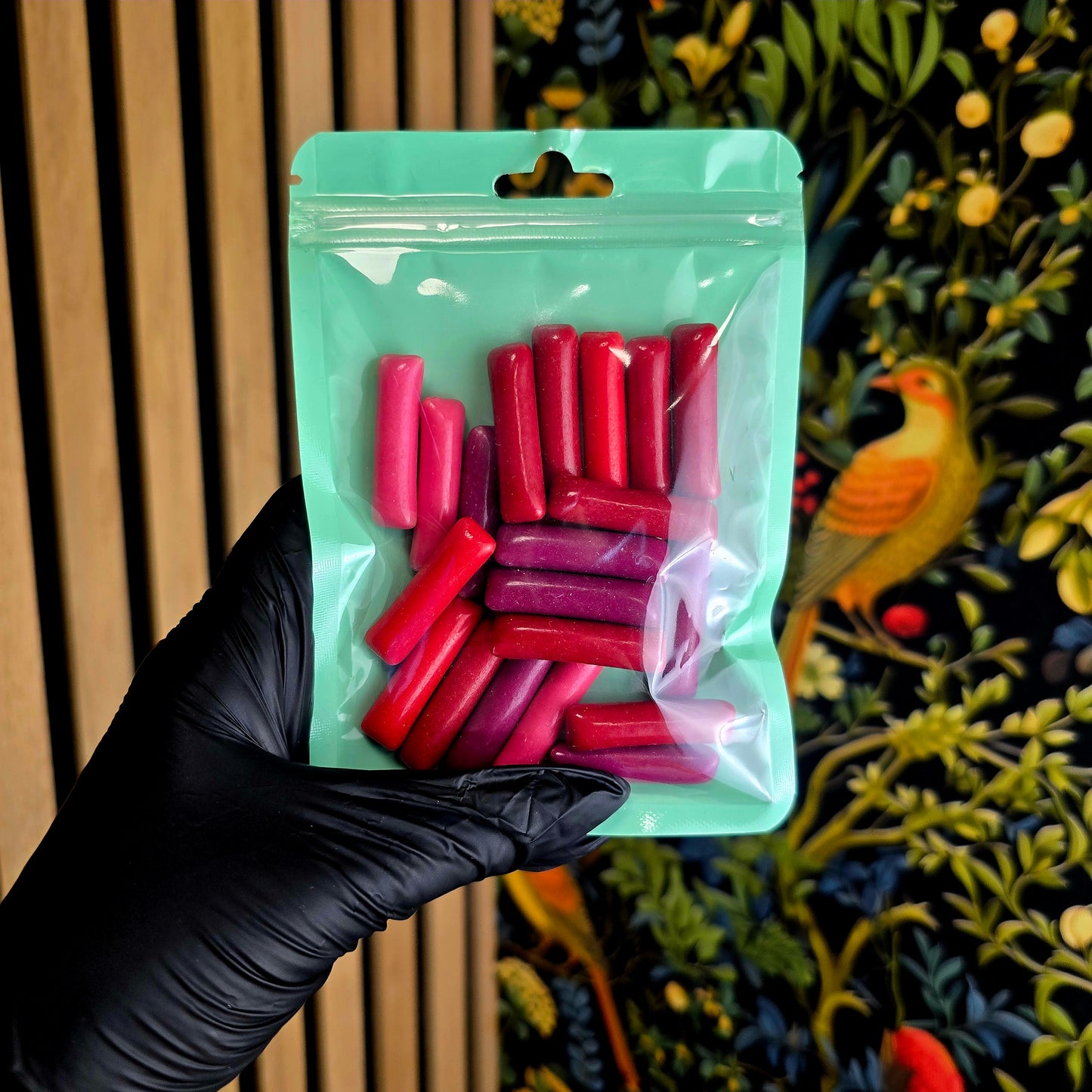 Hitchies Fuits Rouges  - SANS GLUTEN - HALAL - 70gr