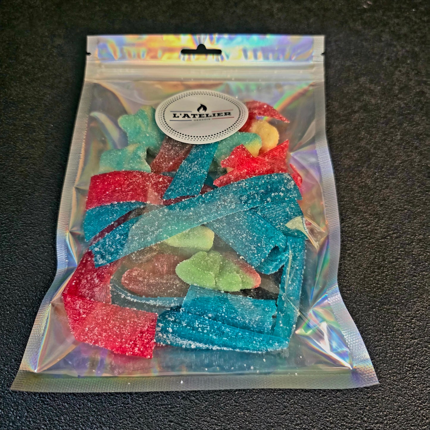 11-Mix Bonbons Halal-150gr