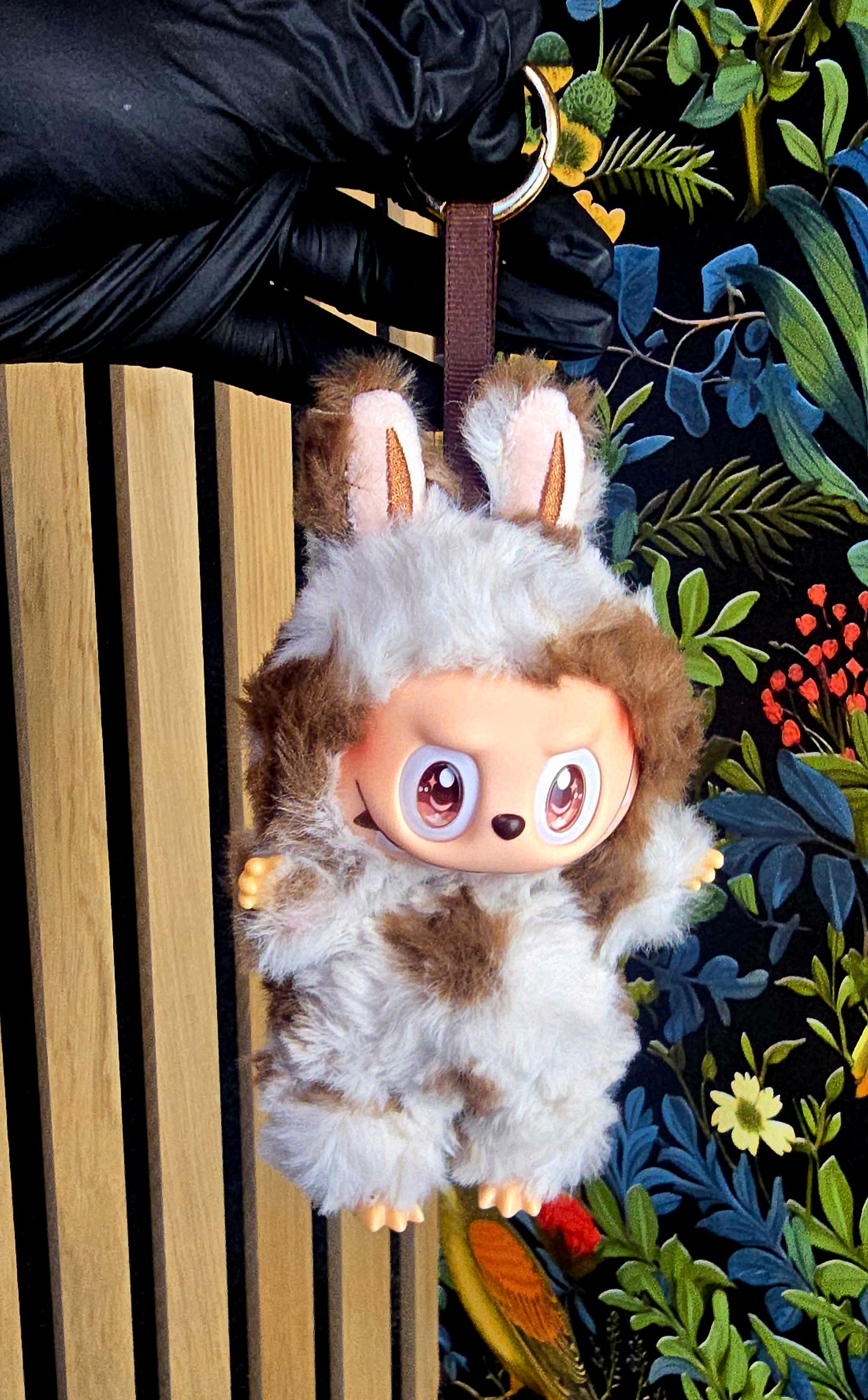 Créature Fantastique tachetée marron