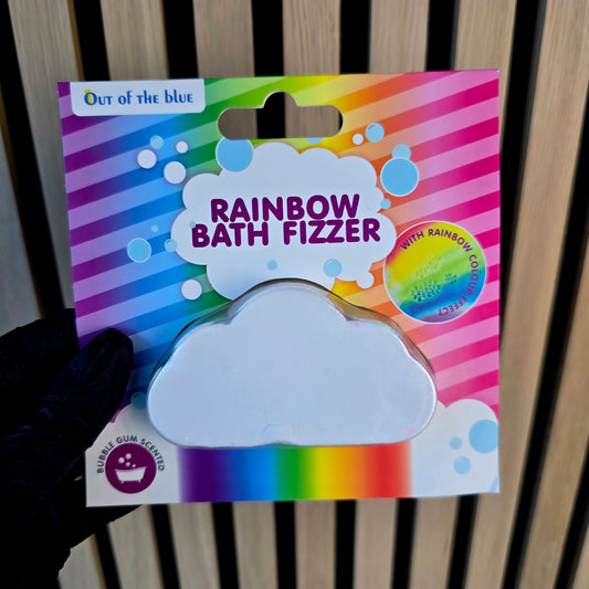 Boule de bain - Nuage Arc-En-Ciel