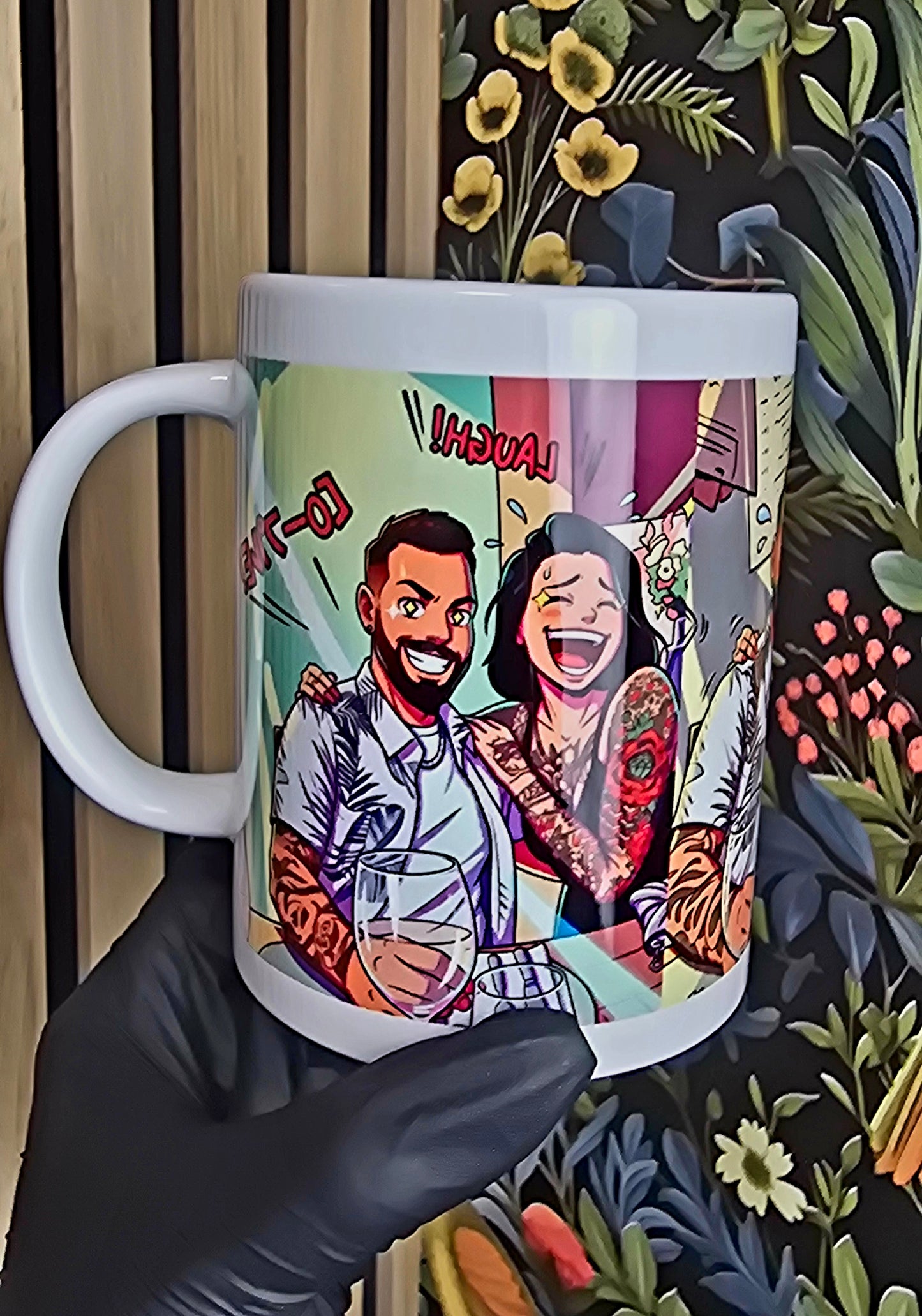 Tasse Personnalisée 443 ml