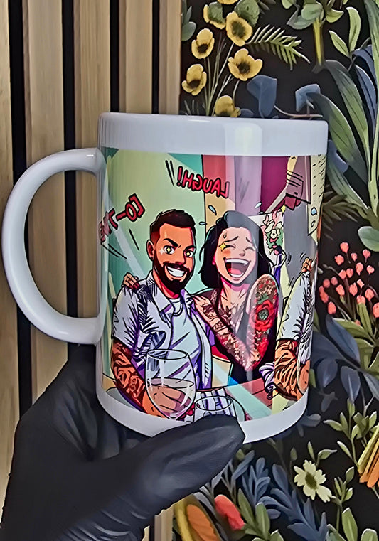 Tasse Personnalisée 443 ml
