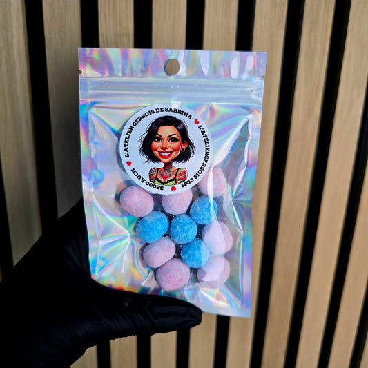 Bonbons Verquin Fraisoo VEGAN
