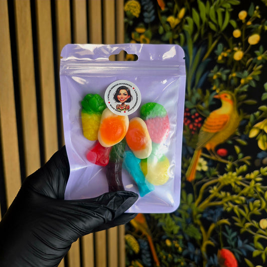 Bonbons Mix Lisse - HALAL